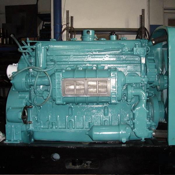 DETROIT DIESEL  6-71 N