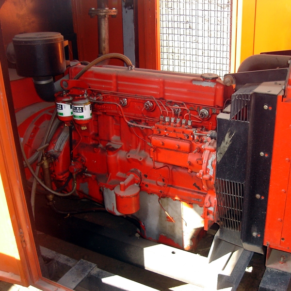 FORD 70 KVA